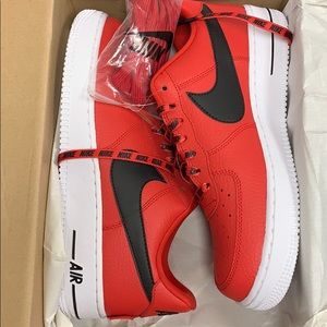 Air Force 1 Limited Edition size 7 men